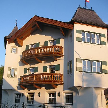 Alpen Glueck Schloessl Unterm Rain Appartement Kirchberg in Tirol Kamer foto