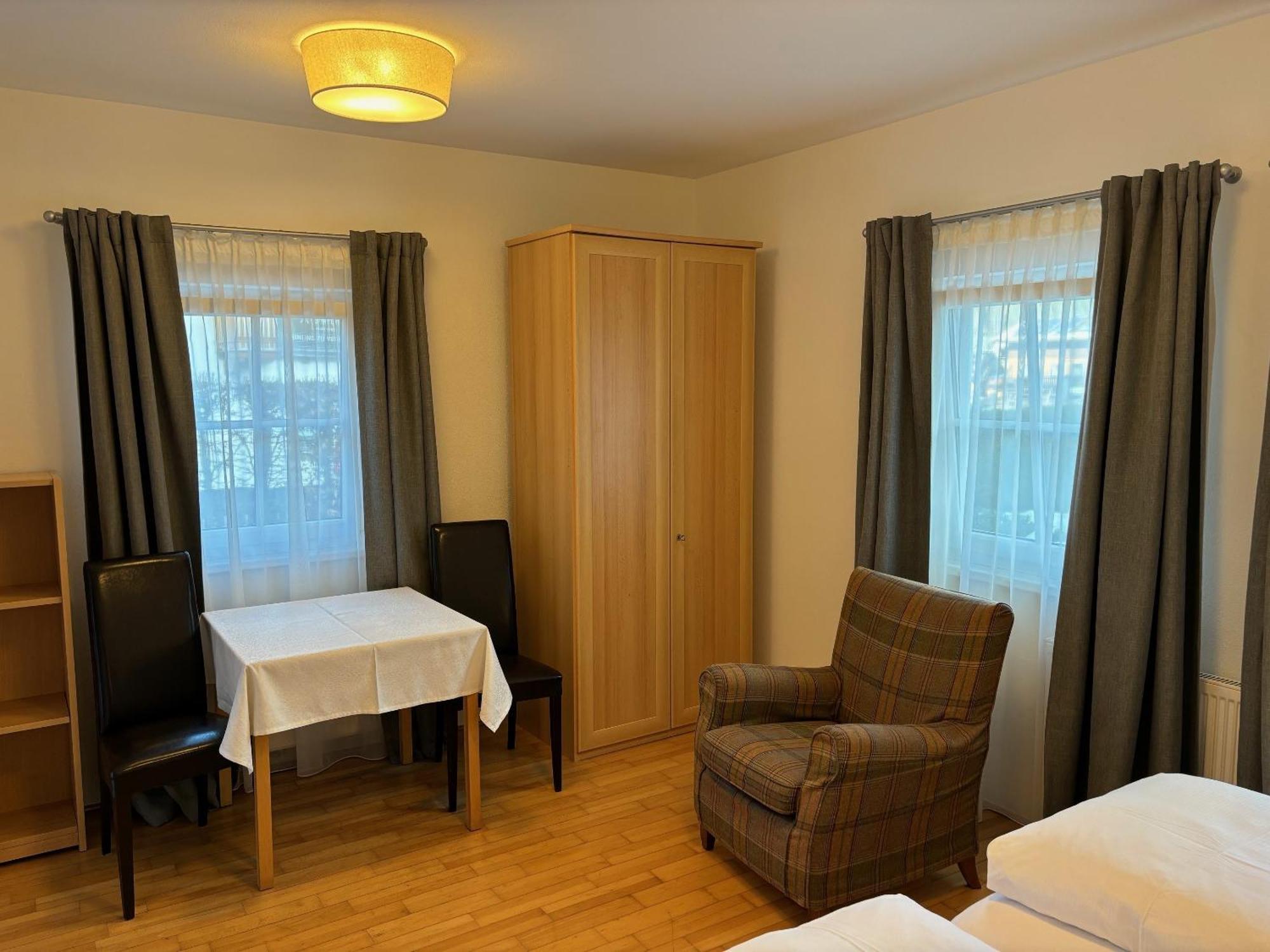 Alpen Glueck Schloessl Unterm Rain Appartement Kirchberg in Tirol Buitenkant foto