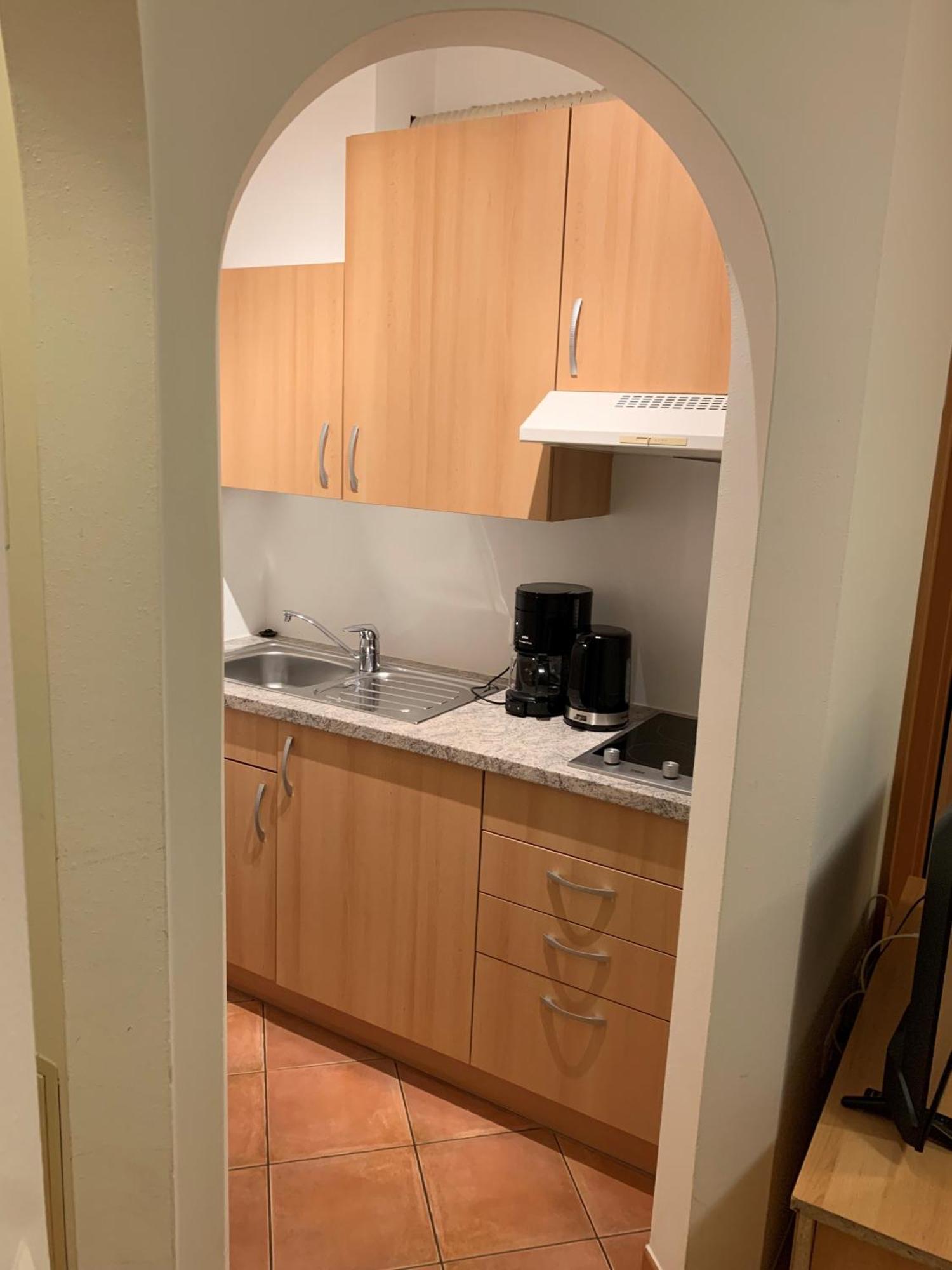 Alpen Glueck Schloessl Unterm Rain Appartement Kirchberg in Tirol Buitenkant foto