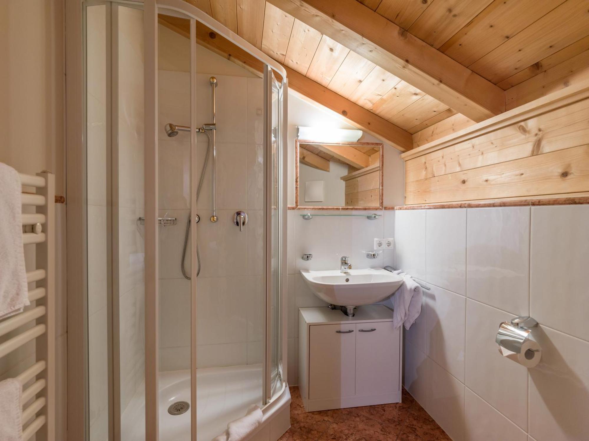Alpen Glueck Schloessl Unterm Rain Appartement Kirchberg in Tirol Buitenkant foto