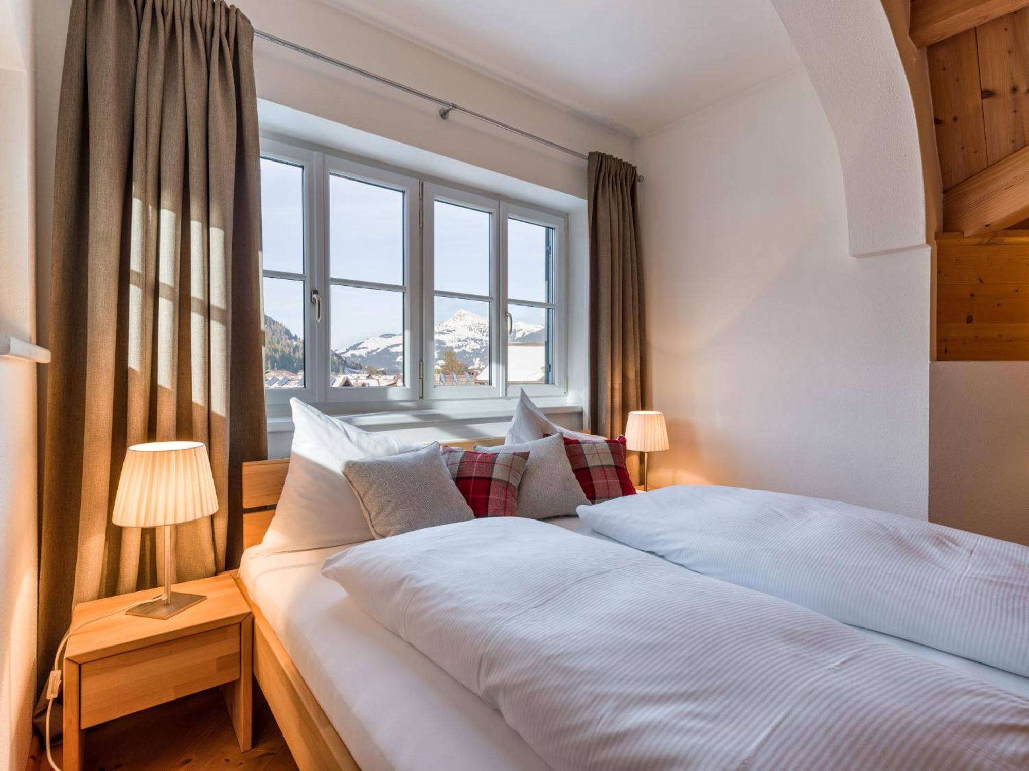 Alpen Glueck Schloessl Unterm Rain Appartement Kirchberg in Tirol Buitenkant foto