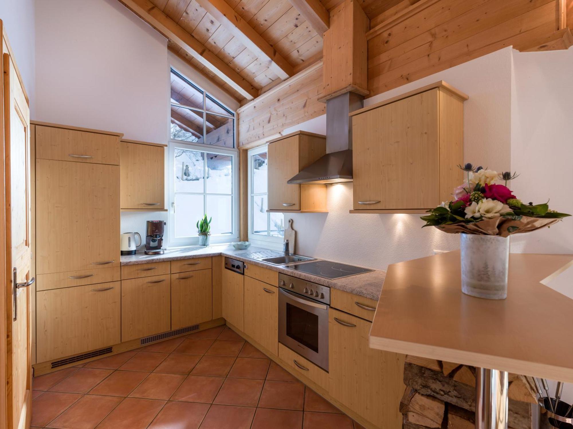 Alpen Glueck Schloessl Unterm Rain Appartement Kirchberg in Tirol Buitenkant foto