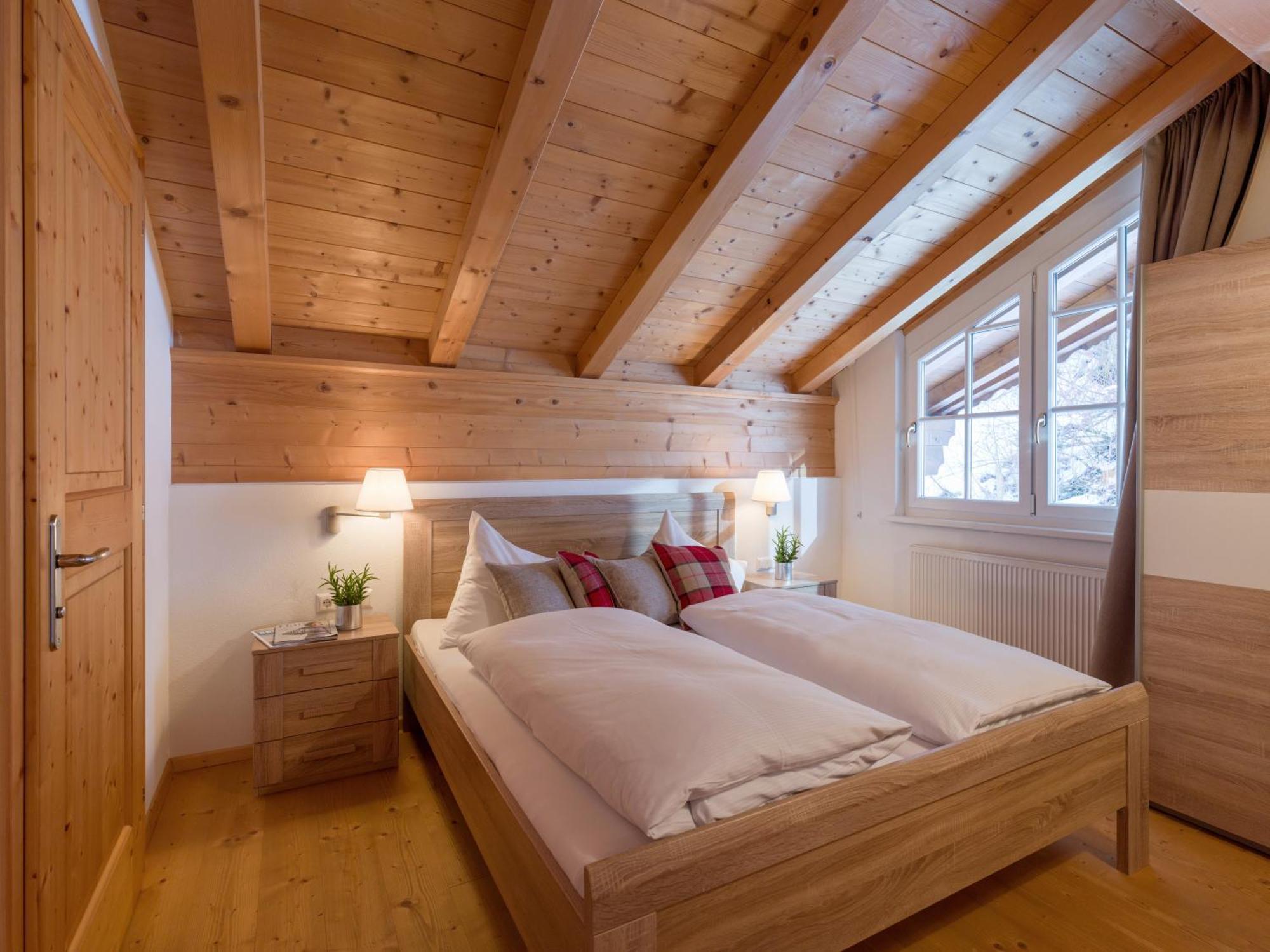 Alpen Glueck Schloessl Unterm Rain Appartement Kirchberg in Tirol Buitenkant foto