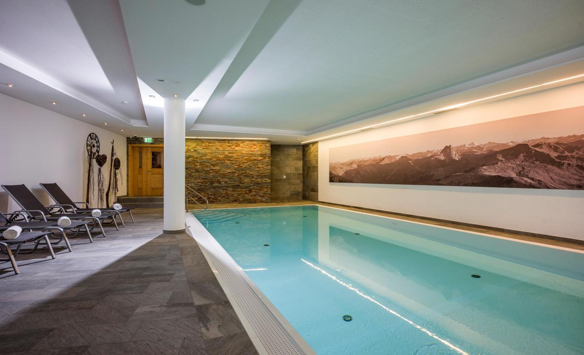 Alpen Glueck Schloessl Unterm Rain Appartement Kirchberg in Tirol Buitenkant foto